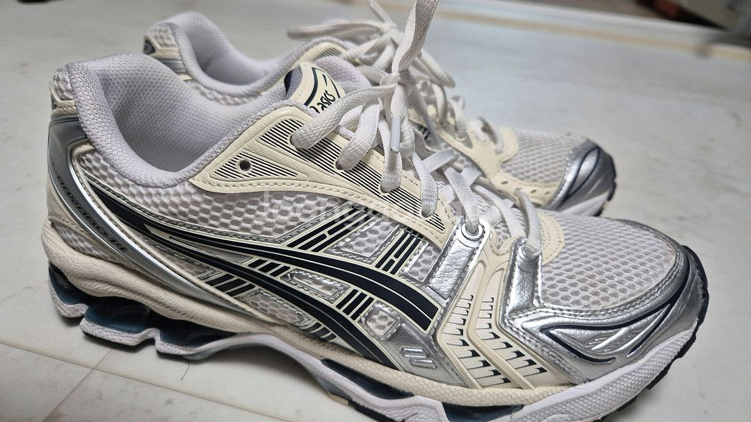 젤카야노14 화이트 미드나잇 265mm--0