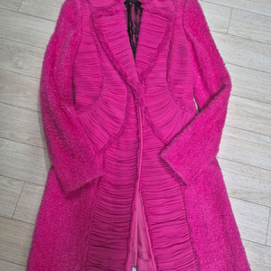 오브제 자켓 겸 코트