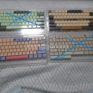 기계식 키보드 키캡