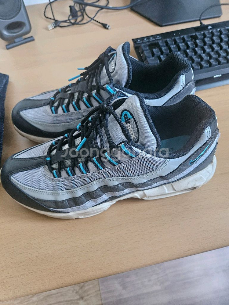 나이키 에어맥스95 285mm--0