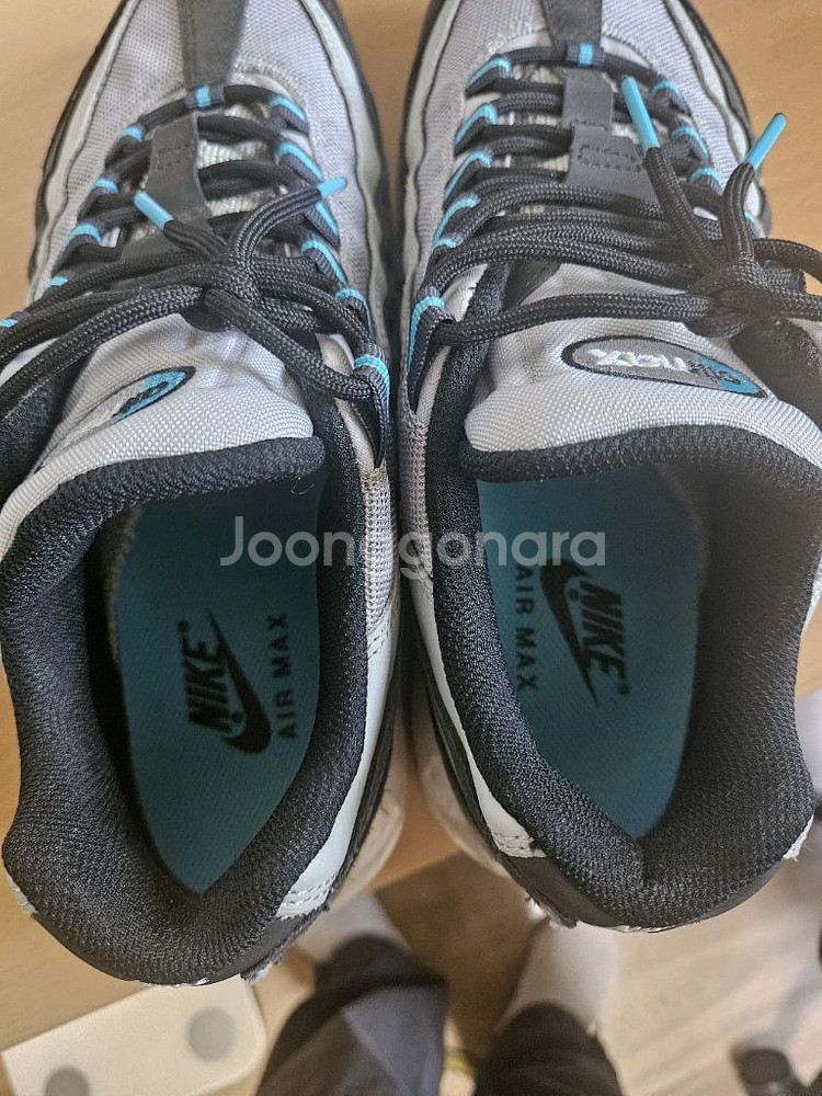 나이키 에어맥스95 285mm--2