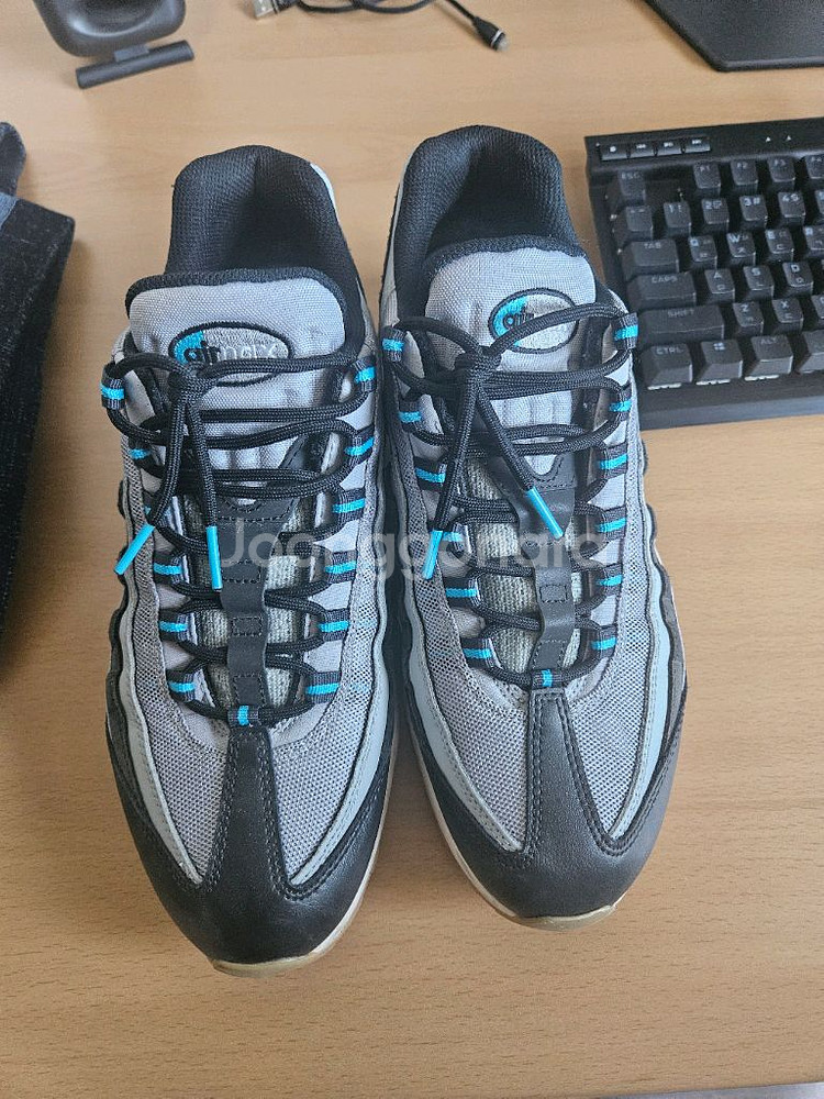 나이키 에어맥스95 285mm--1