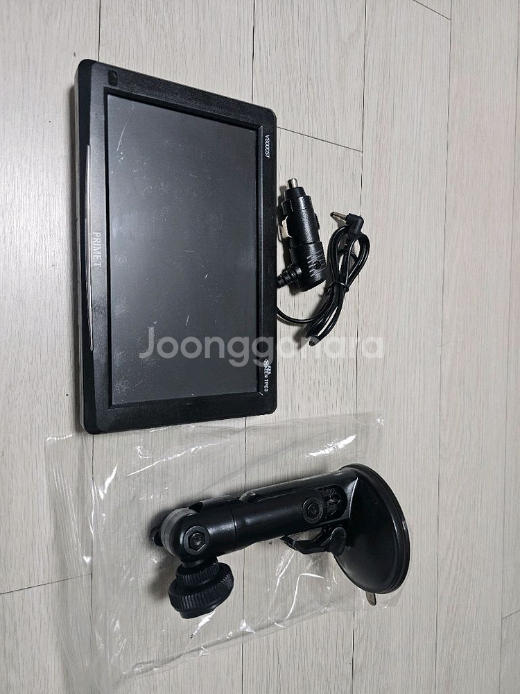 에스오씨 V8000ST 지니맵 네비게이션--0