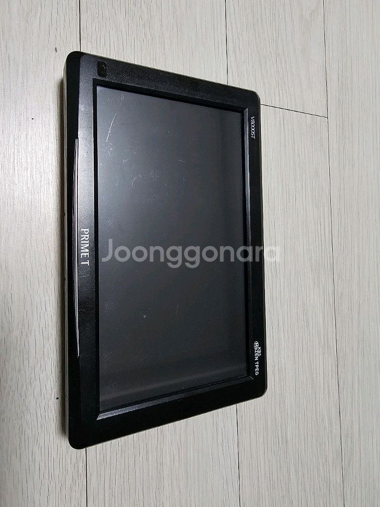 에스오씨 V8000ST 지니맵 네비게이션--1