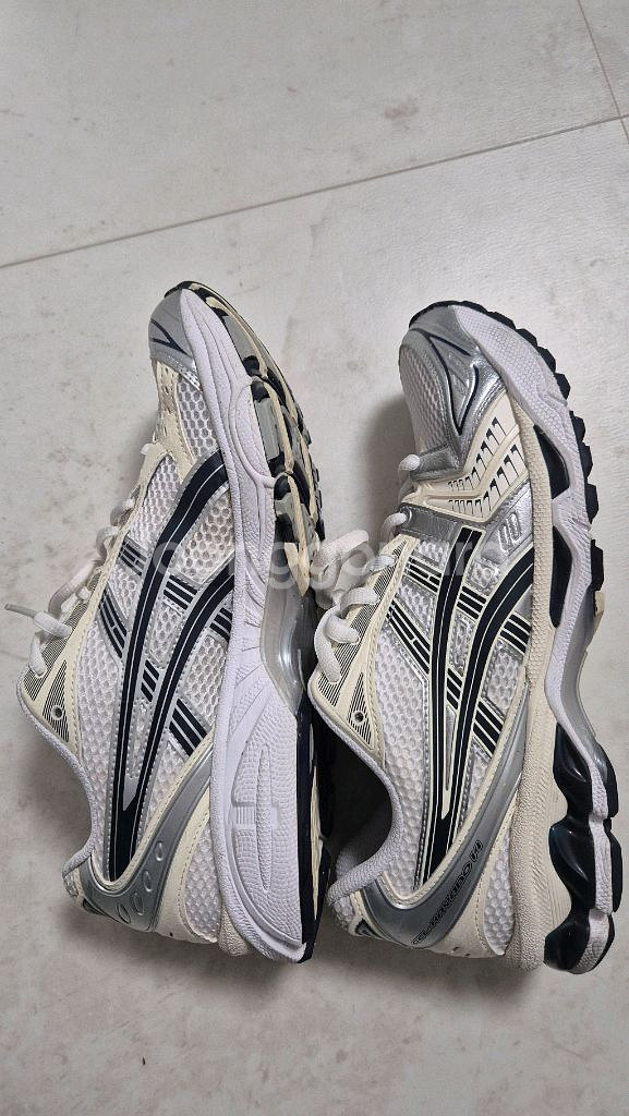 젤카야노14 화이트 미드나잇 265mm--1