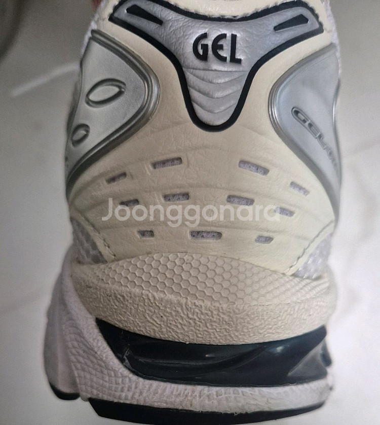 젤카야노14 화이트 미드나잇 265mm--2