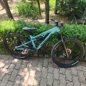 트랜지션립코드24인치 어린이풀샥자전거