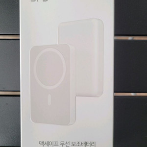 SPD 맥세이프 무선 보조배터리