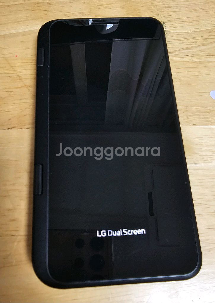 LG 듀얼스크린커버 LM-V505N--2