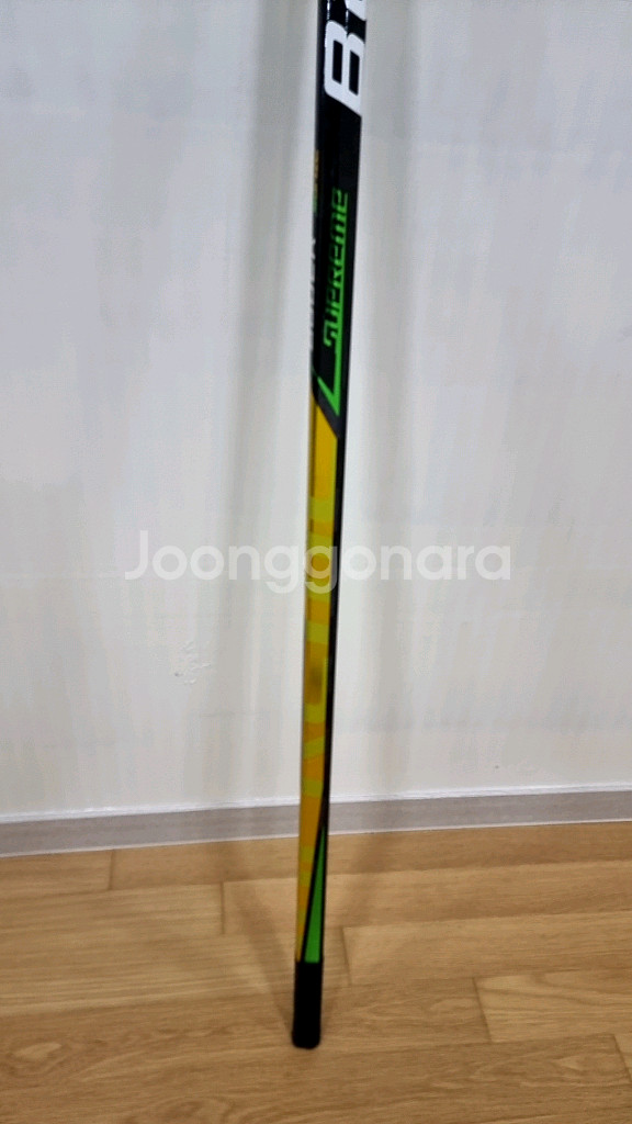 바우어 슈프림 아이스하키스틱 팝니다(레프트)--3