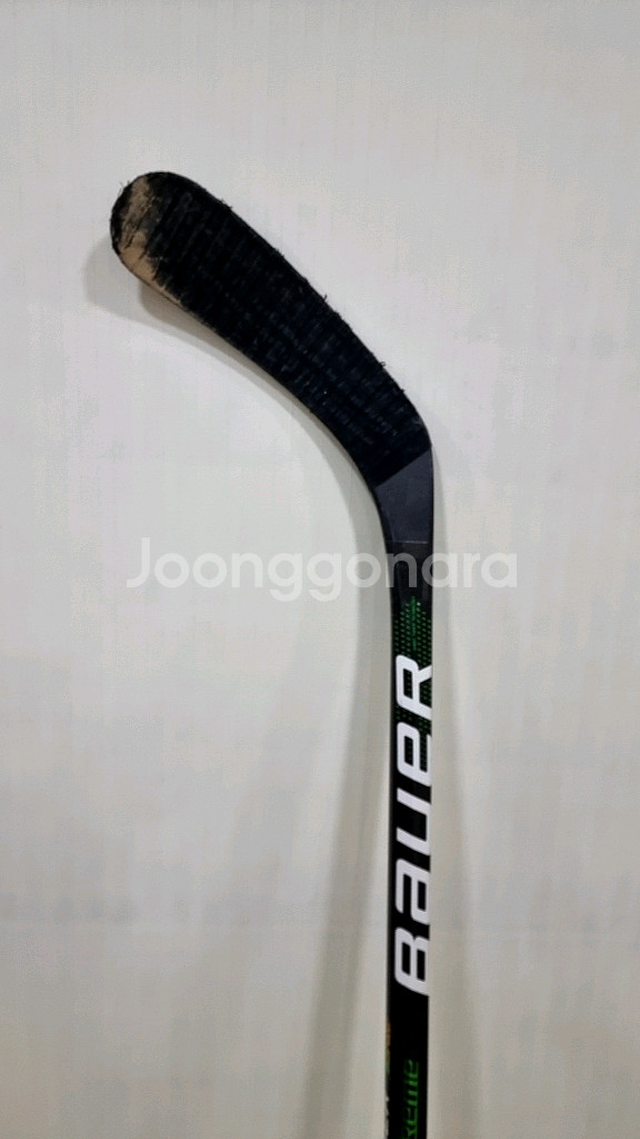 바우어 슈프림 아이스하키스틱 팝니다(레프트)--2