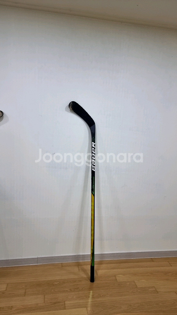 바우어 슈프림 아이스하키스틱 팝니다(레프트)--0