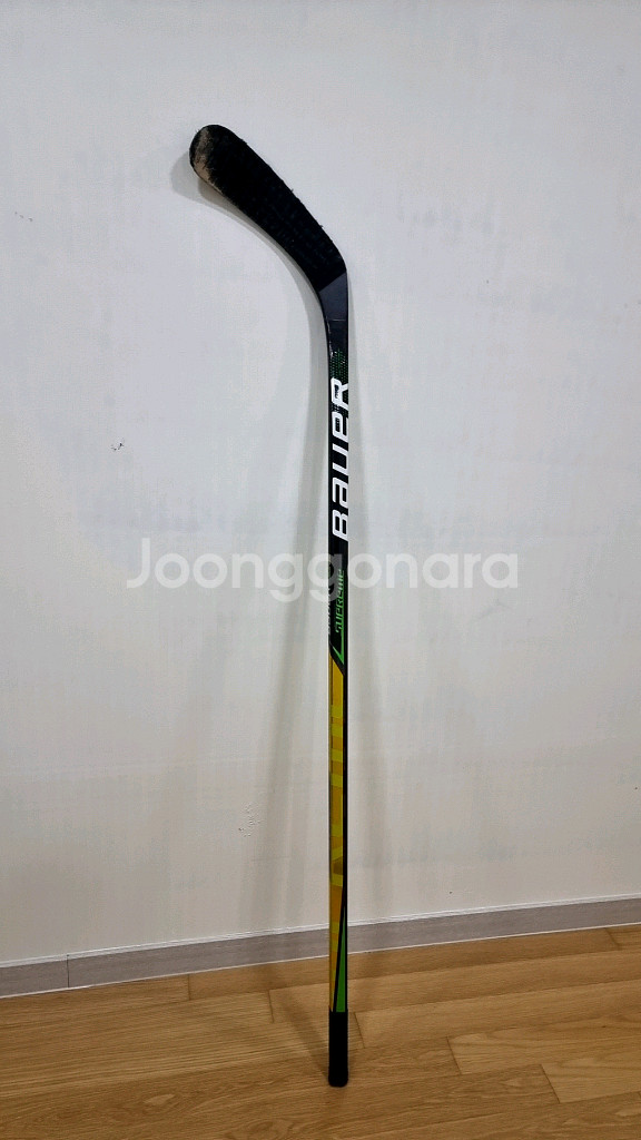 바우어 슈프림 아이스하키스틱 팝니다(레프트)--1