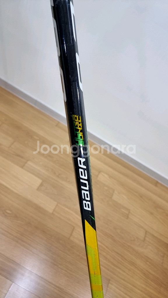 바우어 슈프림 아이스하키스틱 팝니다(레프트)--4