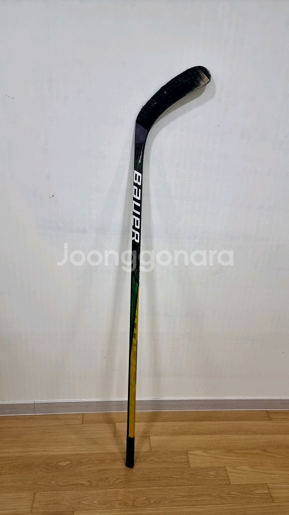 바우어 슈프림 아이스하키스틱 팝니다(레프트)--6