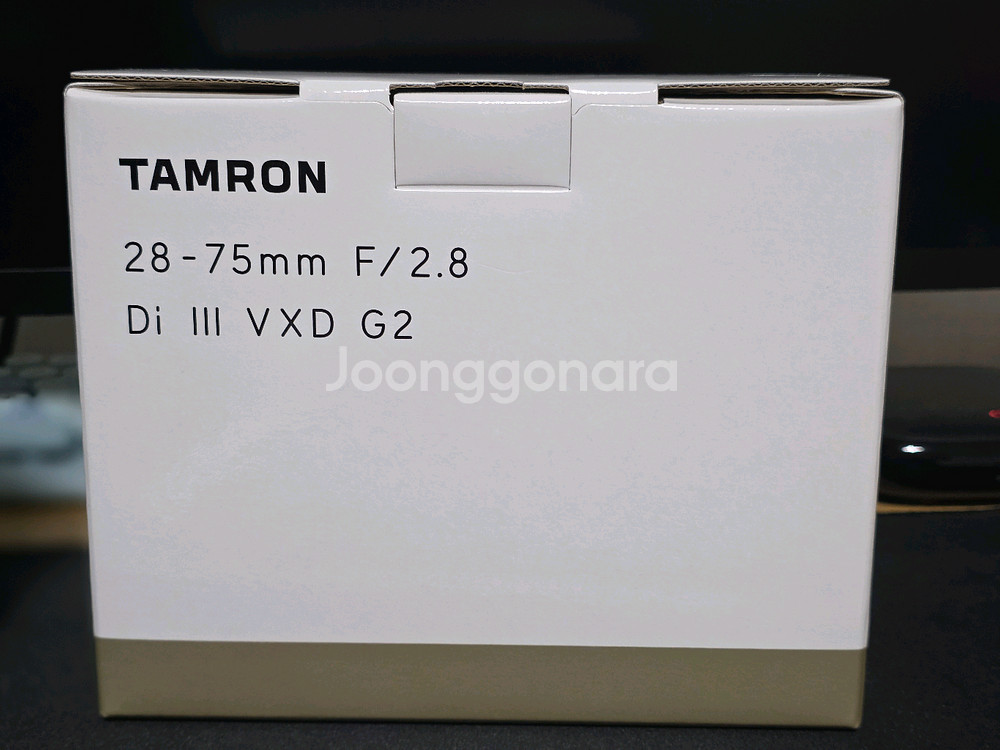 탐론2875g2 소니FE 판매 또는 렌즈교환--1