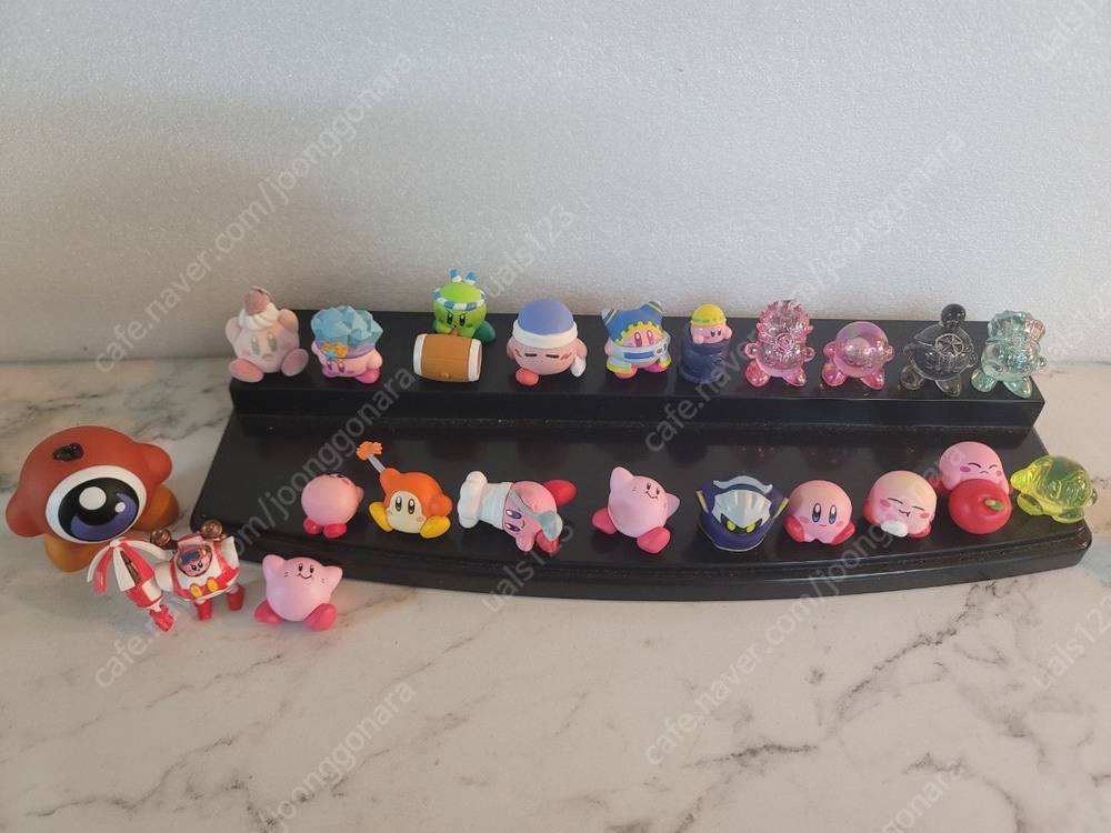 별의커비1 피규어 플레이트 스트랩 판매합니다--2