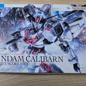 HG 캘리번 퍼멧 스코어 파이브