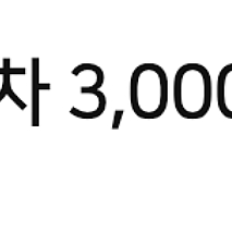 GS세차 3천원 할인쿠폰