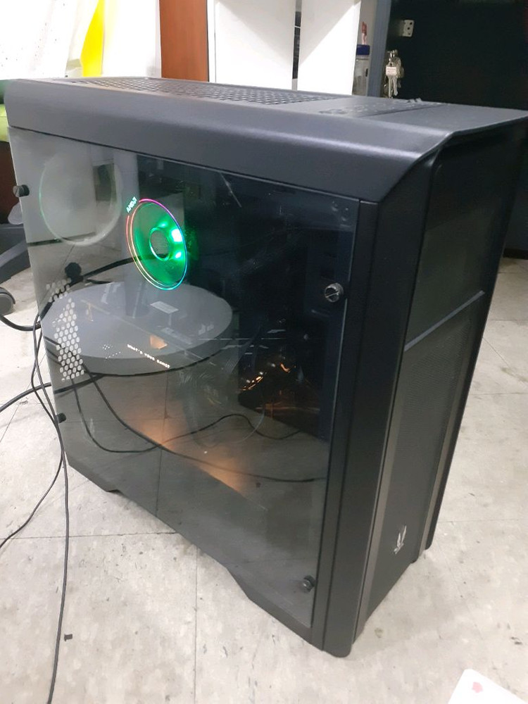 라이젠9 3900x, rtx2070super 게이밍 컴 이미지