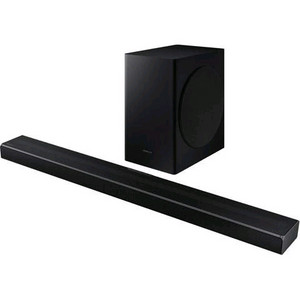 삼성 사운드바 Q60T + 리어 스피커 SWA-8500