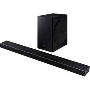 삼성 사운드바 Q60T + 리어 스피커 SWA-8500