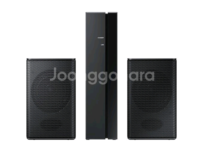 삼성 사운드바 Q60T + 리어 스피커 SWA-8500--1