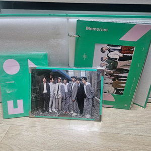 BTS MEMORIES OF 2020 DVD