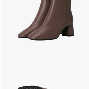 (최종할인가)레페토 포이베 앵클부츠 토프색