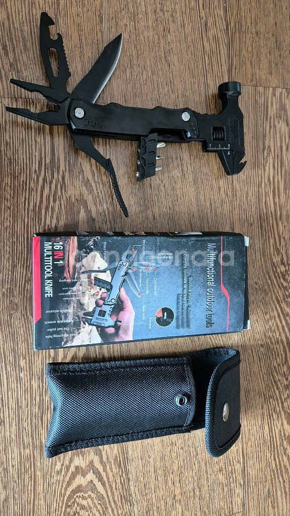 멀티툴 나이프 판매합니다.--0