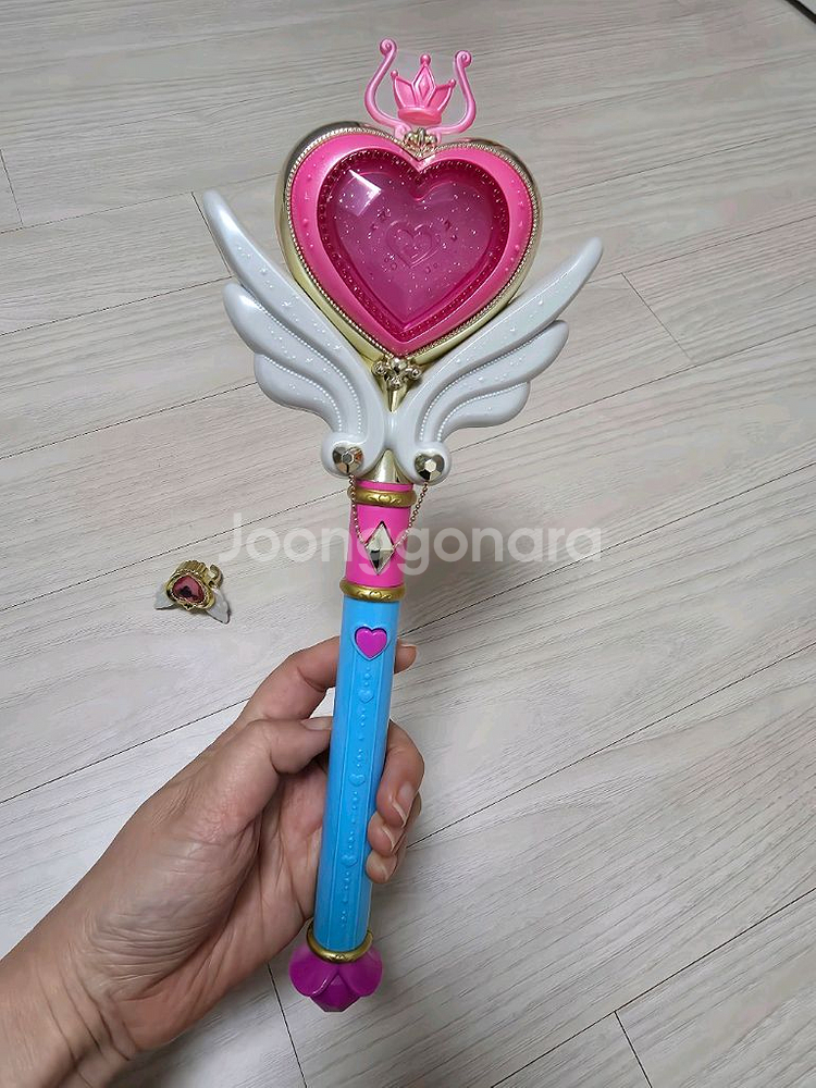티니핑 하트윙스틱--1