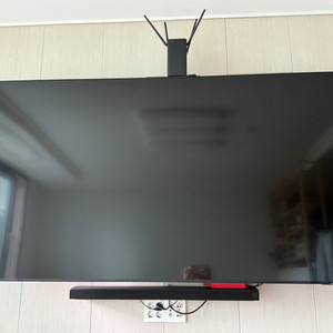 삼성 85인치 TV KQ85QA65AFXKR