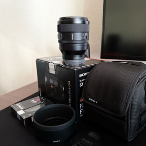 소니 FE 50mm F1.4 GM