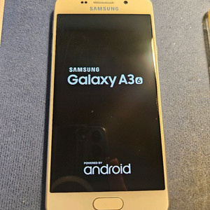갤럭시 a3 16g
