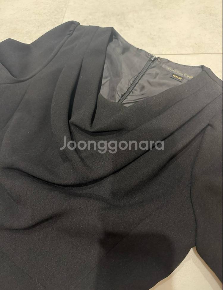 하객룩 상견례룩 오피스룩 원피스--10