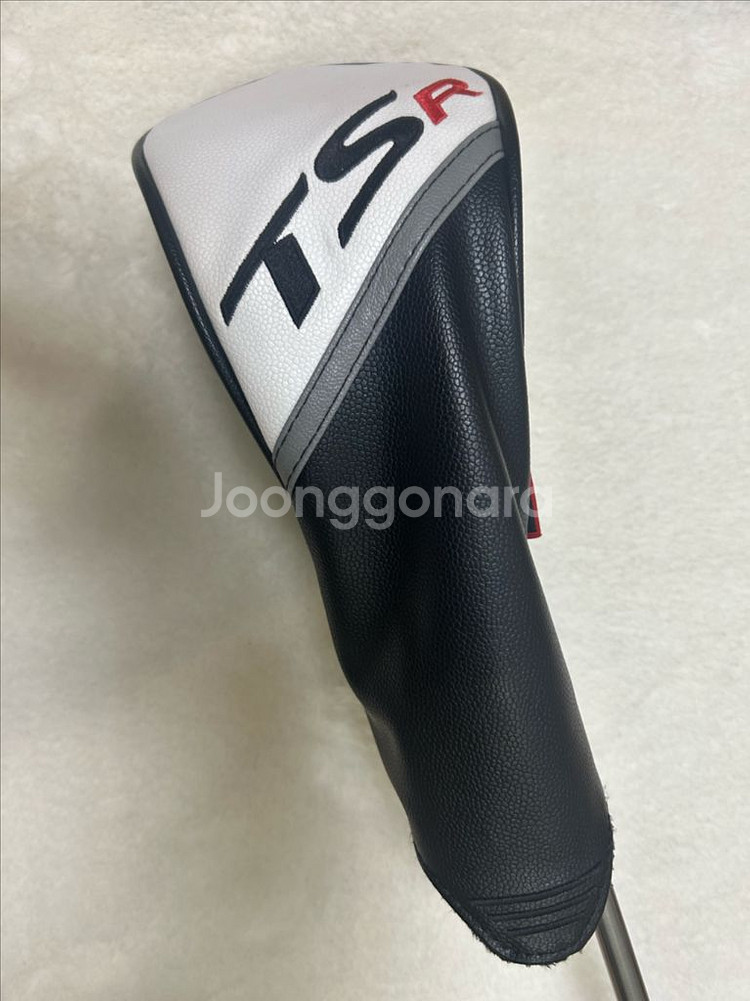 타이틀리스트 tsr2 5번우드(18도) 헤드(민트급)--3