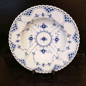 미개봉) 로얄코펜하겐 풀레이스 파스타볼 23cm