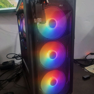라이젠7 7800x3d 32G rtx5060 겜본체