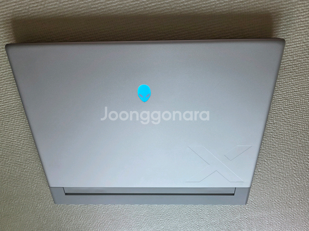 신품급 DELL 에일리언웨어 게이밍노트북 울트라9 RT--0