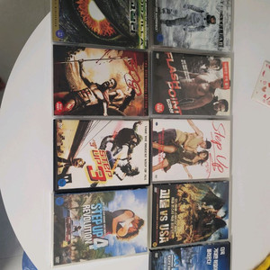 dvd 영화 cd정리 일괄