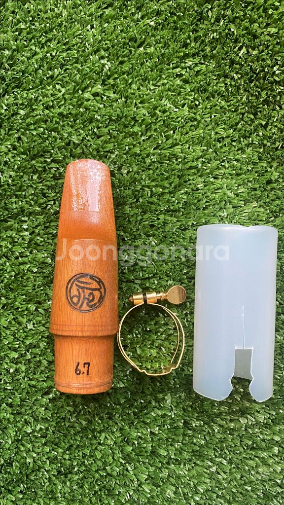 테너색소폰 마우스피스 판매합니다.--2