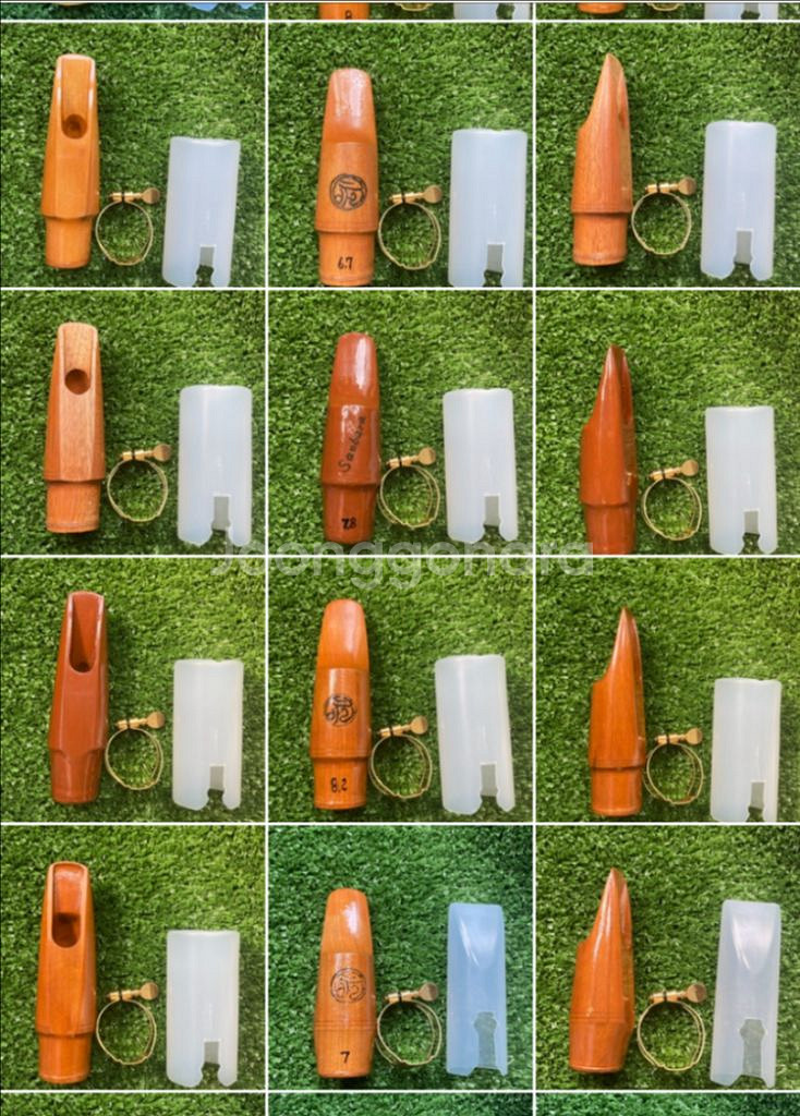 테너색소폰 마우스피스 판매합니다.--3