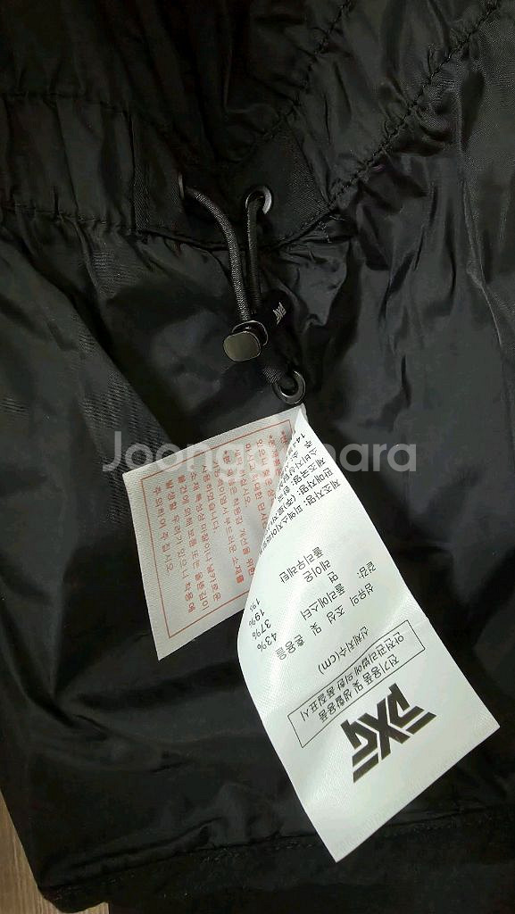 PXG 여성 골프자켓 여성 바람막이 자켓 S,새상품--3