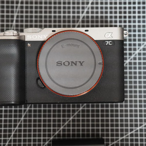 소니 A7C, 스몰리그 팝니다.