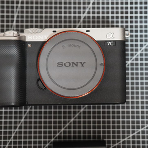 소니 A7C, 스몰리그 팝니다.