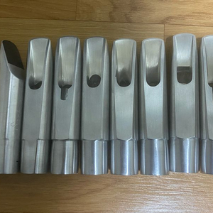 전세계 색소폰마우스피스 리페이싱합니다