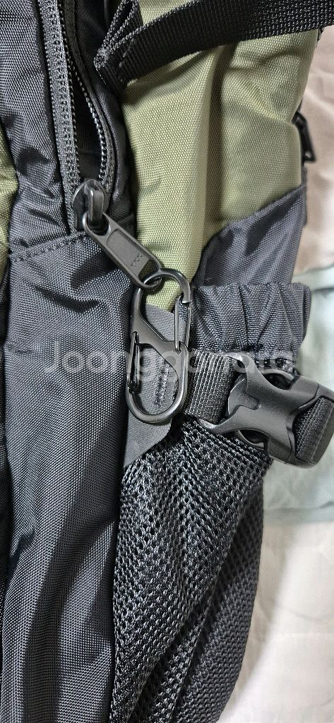 노스페이스 핫샷 백팩 일본판--5