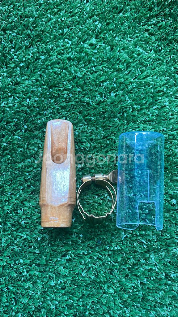 소프라노 색소폰마우스피스 판매합니다.--0