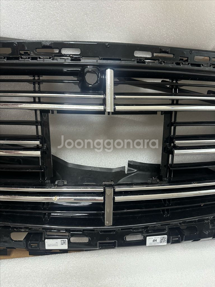 W214 익스클루시브 그릴 판매합니다--2
