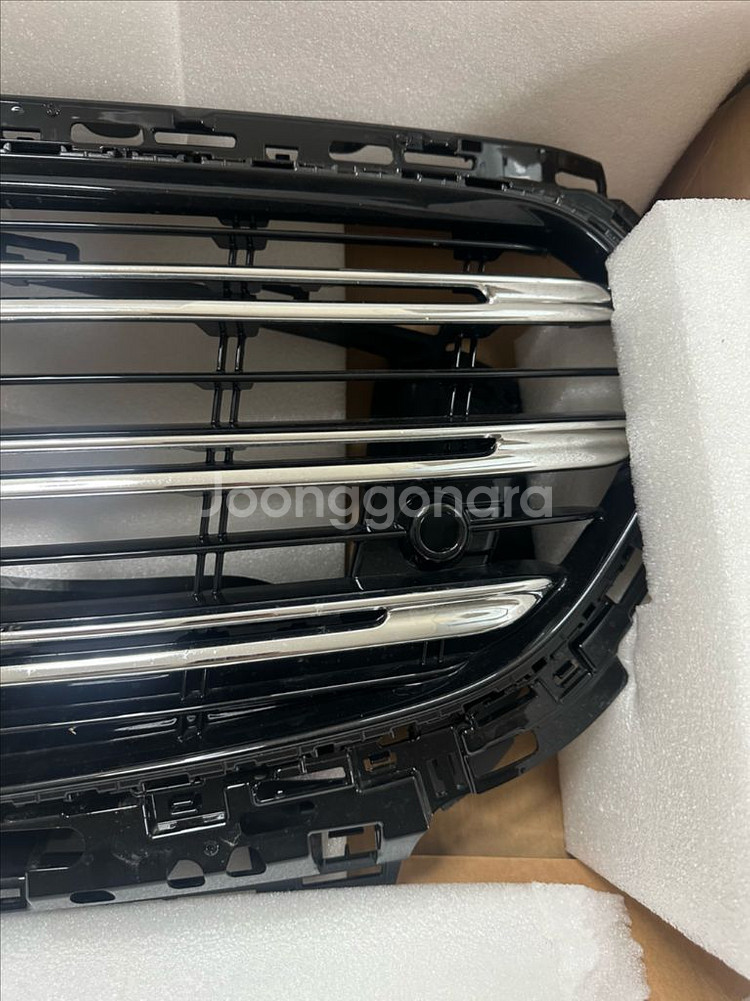 W214 익스클루시브 그릴 판매합니다--3